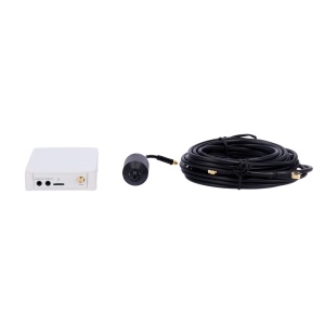 X-Security Pinhole Camera Kit - 4 Megapixel (2688x1520) | Lente 2.8 mm - WDR (120 dB) | 3D NR | Áudio | Alarmes - Capacidade para 3 streams - Compressão H.265+/H.265/H.264+/H.264 - PoE IEEE802.3af