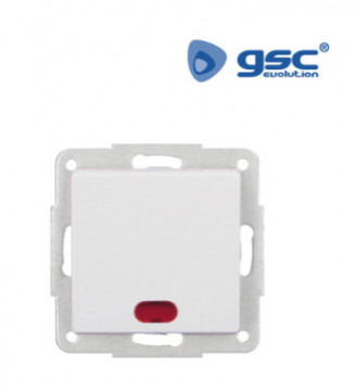 000201008 - 8433373010086 Crossover Crossover white 56x56mm