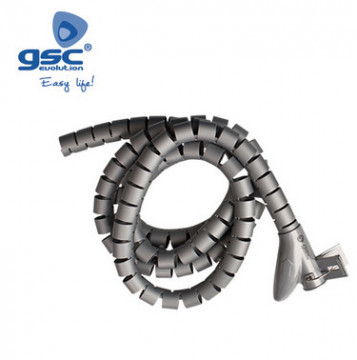 000300147 - 8436039201477Organizador de Cables 25mm - 2,5M