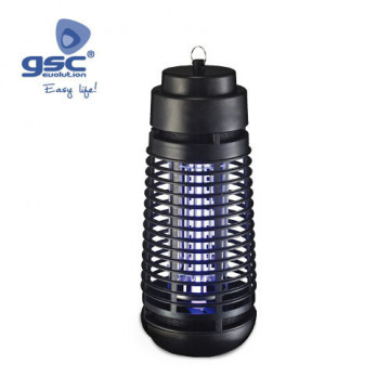 001605382 - 8433373053823 ELECTRICAL INSET MATTER 6W 80M2 BLACK