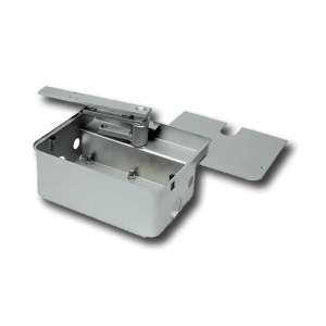 001Frog -CFNI - 8050456064158 - Stainless Foundation Box