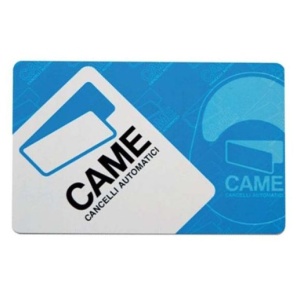001TST01 - 8050456018083 - CARTÃO TRANSPONDER FORMATO ISO7810-7813