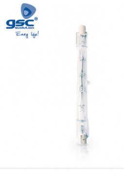 002001851 - 8433373018518 Halogena Lineare Wirtschaft Halogena 118 mm 120 W (150W) R7S