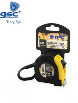 002100462 - 8436021944627Fita métrico saburral de goma con imán - 19mm - 5M