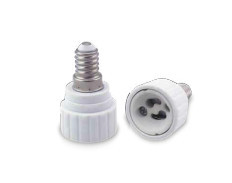 002201334 - 8433373013346Adaptador E14 para GU10