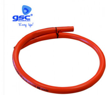 002702525 - 843373025252577 Butano Rubber 80 cm. + 2 Tweezers