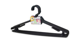 002702550 - 8433373025509comnant von 5 Plastikbügel