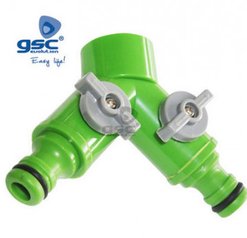 003602039 - 8433373020399DAPTER pour les sorties TAP 2 Ø3 / 4 "
