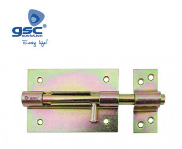 003802743 - 8433373027435Pino do parafuso do furo do cadeado 100mm DIY