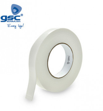004102275 - 8433373022751 Holtmelt Double Face Adhesive, 19 mm, 3m