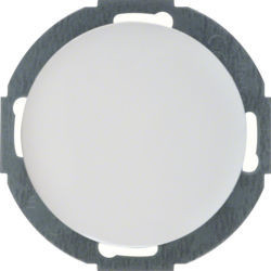 10092079 - R.clásico - espejo ciego, blanco HAGER Ean:4011334377122