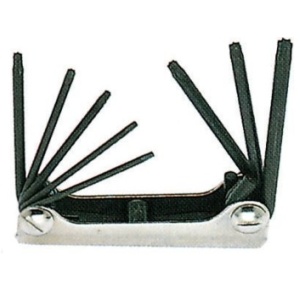 100943 - Assemblage des touches TX 9-40