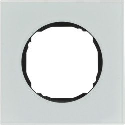 10112609 - R.8 - Table X1, White Glass Huger Ean: 4011334502609