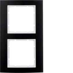 10123025 - B.3 - Table X2, Black/White Hager EAN: 4011334384663