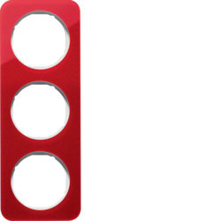 10132349 - R.1 - Table X3, Acrylic Incarn./Branco Hager Ean: 4011334399957