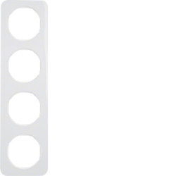 10142189 - R.1 - Tableau X4, White Hager Ean: 4011334392866