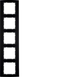 10153005 - B.3 - Table X5, Black/Anthracite Hager EAN: 4011334371649