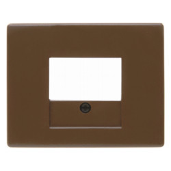 10350101 - ARSYS - ESP.CENTRO USB/ALTIF, BROWN