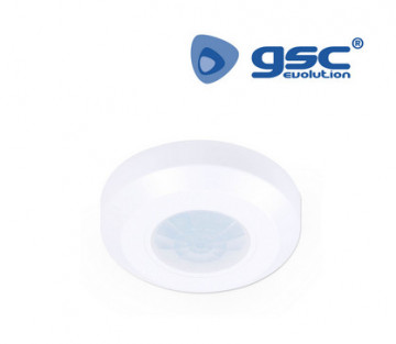 104310000 - 8433373039759Mini detector de superfície de teto