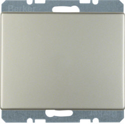 10457004 - K.1/K.5 - esp.cego, s/garras, inox HAGER EAN:4011334281337