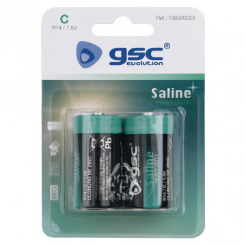 106000023 - 8433373070554 Salina GSC Evolution R14 (c) Blister 2U