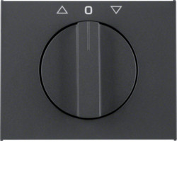 1077710600 - K.1/K.5 - Rotativ button. Reversal., Antr Mt Hager Ean: 4011334507116