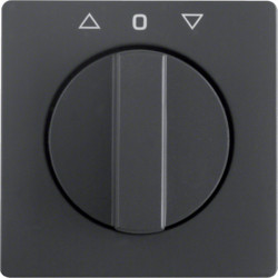 1080608600 - Q.X - Bouton Rotativ. Inversion., Antrac Hager Ean: 4011334507536
