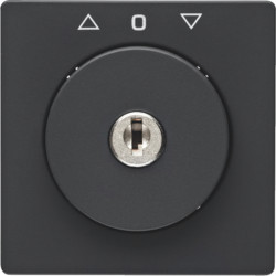 1083608600 - Q.X - Rot.Chave Button Estores, Antrc Hager Ean: 4011334507765