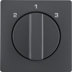 1084608600 - q.x - Rotary -Taste 2-1-3, ANTRAC HAGE EAN: 4011334507871