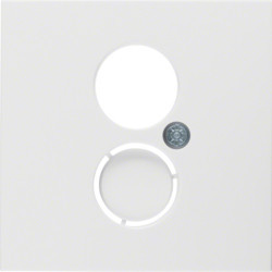11968989 - s.1/b.x - Mirror tone.altifier, white Hager Ean: 4011334279105