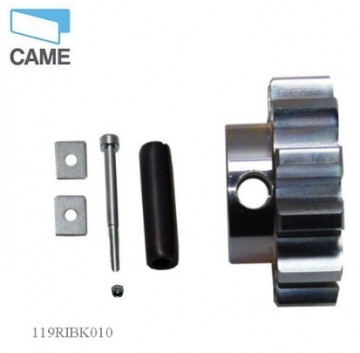 119RIBK010 - 8050456029140 - BK BKS RITZEL M=6 Z=12
