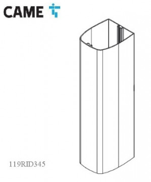 119RID345 - 8050456033390 - TAMPA P/ MOTORREDUTOR - STYLO