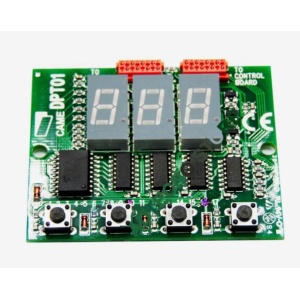 119RIE203 - 8050456053893 - Plaque EM4024