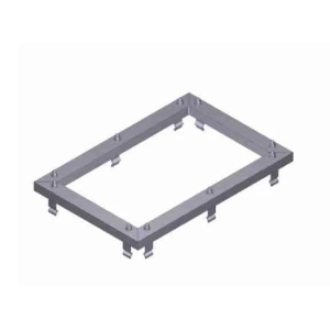 119RIG104 - 8050456035516 - barrière d'ancrage de base - G12000
