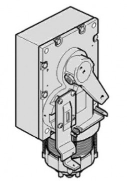 119RIG201 - 8050456036353 - MOTORREDUTOR GARD 2500