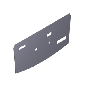 119RIG318 - - Pannello Frontale PSC7001