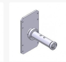 119rig427 - 8050456037848 - Come movement rod - G6500 -G5000