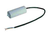 119RIR283 - 8050456042248 - CONDENSADOR µF 35 COM CABOS E PONTA