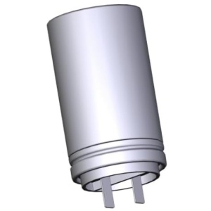 119RIR299 - 8050456042378 - CONDENSADOR µF 31,5 COM DUPLO FASTON
