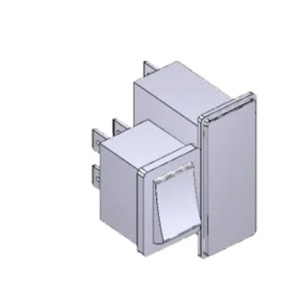 119RIR446 - - INTERRUTTORE E PORTA FUSIBILE G3000