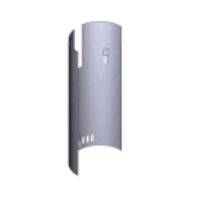 119RIX013 - 8050456046734 - CAT-X HINTERE ABDECKUNG