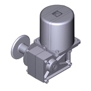 119RIX023 - 8050456046833 - MOTORREDUTOR Gato-X 230V