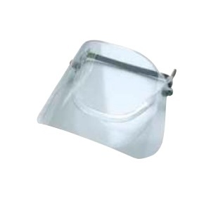 120010 - Protetor facial VDE 1000 V 1uni