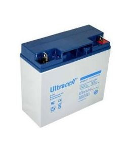 12V 20AH Gel Battery (181 x 77 x 168 mm) - Ultracell