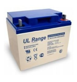 12V 45AH lead battery (197 x 165 x 170 mm) - Ultracell