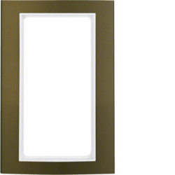 13093021 - B.3 - Largo Board, Brown / White Hager Ean: 4011334384762