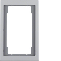 13097003 - K.5 - Largo board, aluminum Hager EAN: 4011334377702