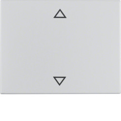 14057103 - k.1/k.5 - Simple arrow key, alum hager ean: 4011334377818