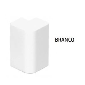 16066 Abr ÂNGULO Extendido P/CALHA EVOLUTIVA 185X65 BRANCO 5603011044558