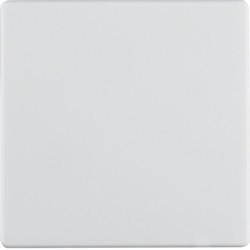 16206089 - Q.x - tecla simples, branco HAGER EAN:4011334312512